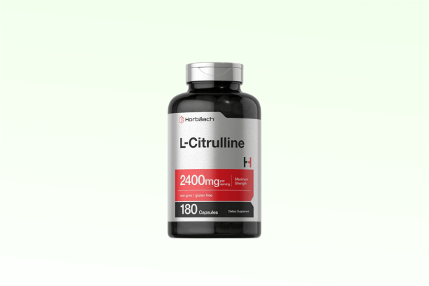 Horbäach L Citrulline Capsules
