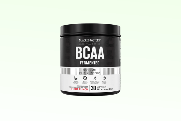 Jacked Factory BCAA Powder