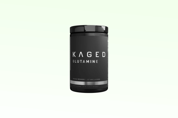 Kaged Glutamine