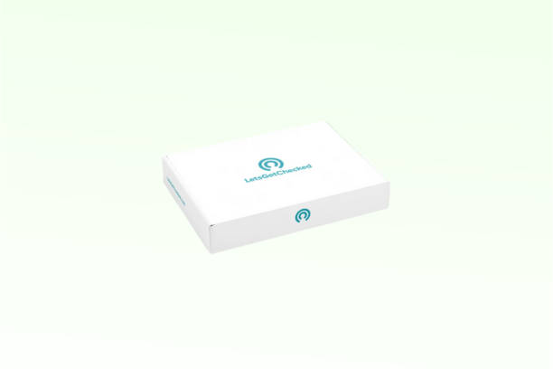 LetsGetChecked Kidney Test