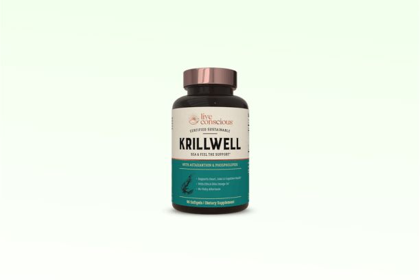 Live Conscious KrillWell