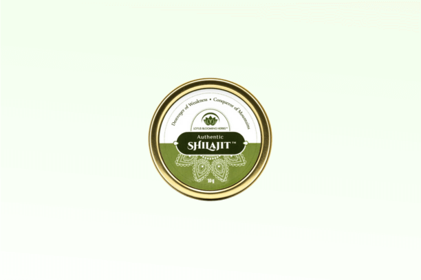 Lotus Blooming Herbs Authentic Shilajit
