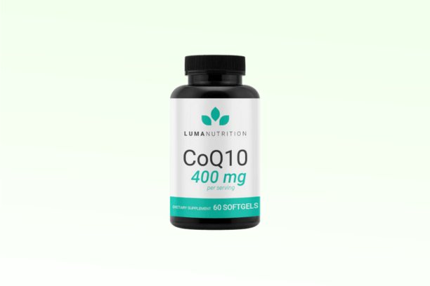 Luma Nutrition CoQ10