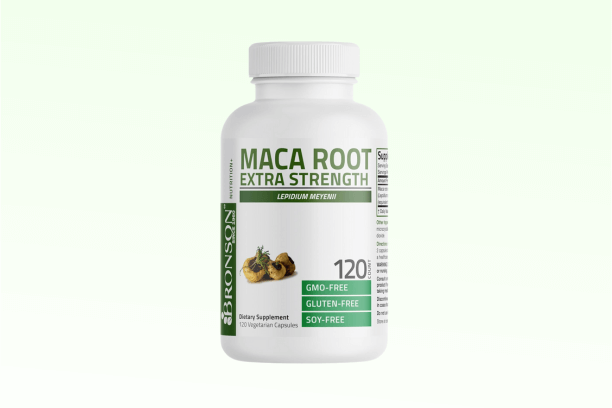 Maca Root By Bronson