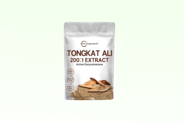 Micro Ingredients Tongkat Ali 200:1 Supplement