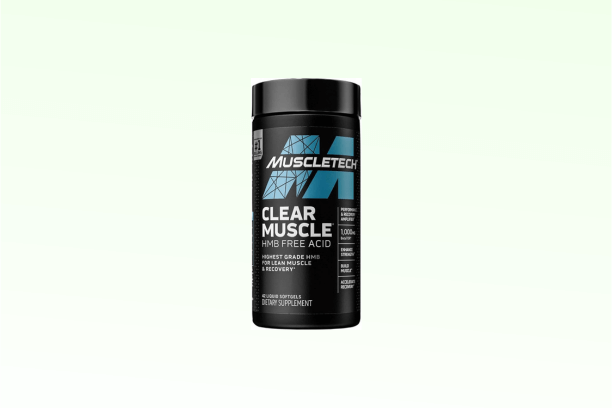 Muscletech HMB Supplements