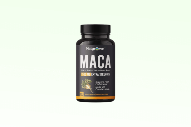 Natgrown Maca Root Supplement