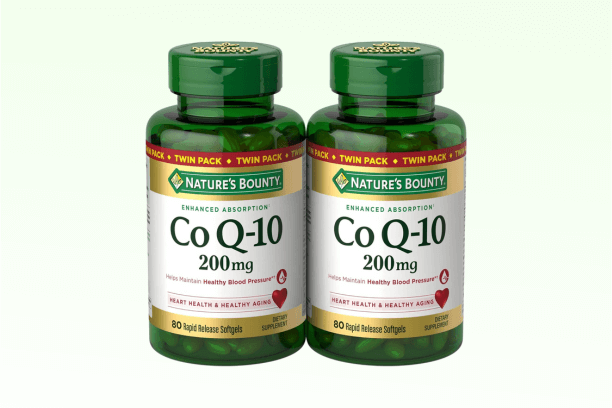 Nature's Bounty CoQ10