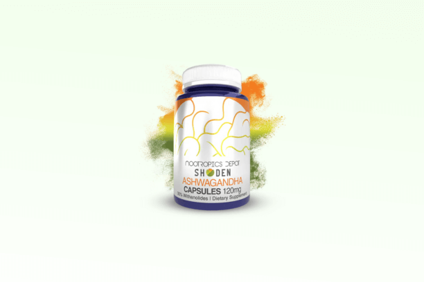 Nootropics Depot Shoden Ashwagandha