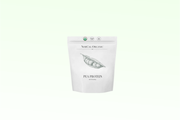 NorCal Organic Premium Pea Protein