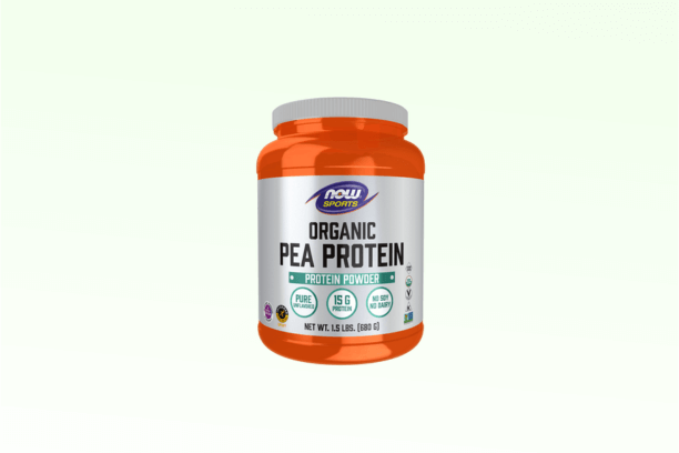 Now Foods Pea Protein Powder