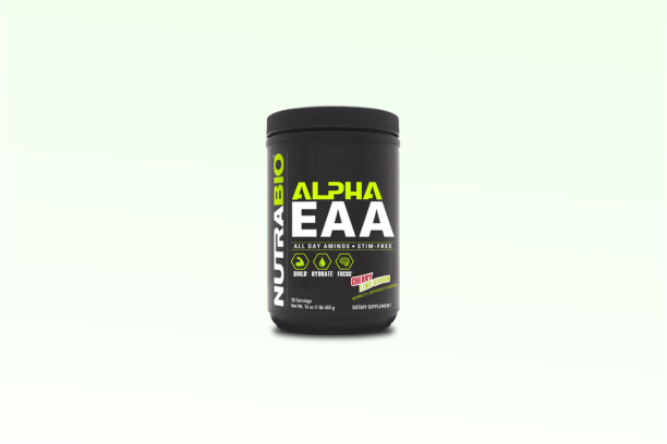 NutraBio Alpha EAA