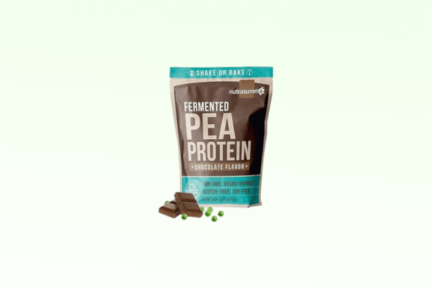 Nutrasumma Pea Protein Powder Powder