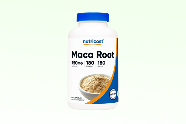 Nutricost Maca Root