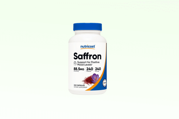 Nutricost Saffron Extract Supplement