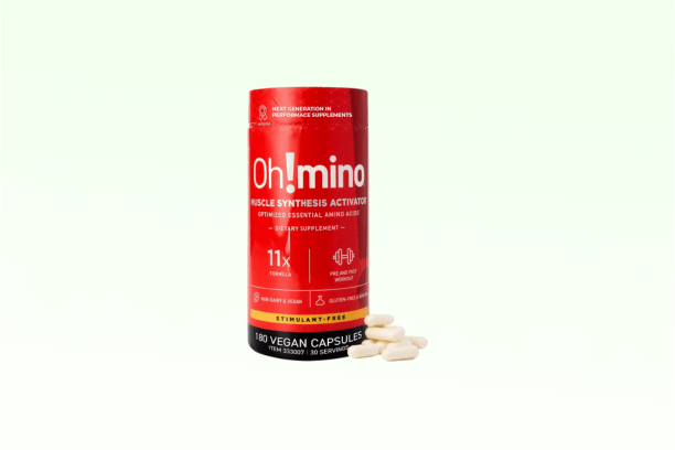Oh!mino Amino Acids Supplement