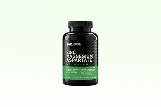 Optimum Nutrition Zinc and Magnesium Supplement