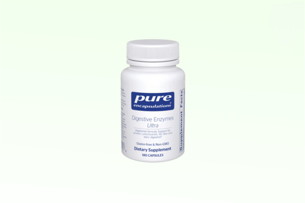 Pure Encapsulations Digestive Enzymes Ultra