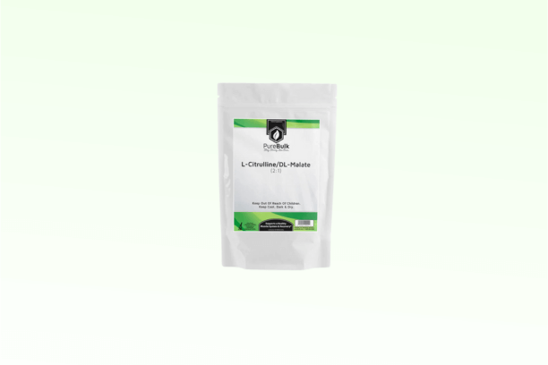 PureBulk L-citrulline DL-Malate Powder