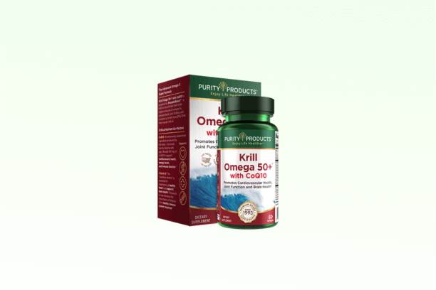 Purity Products Krill Omega 50