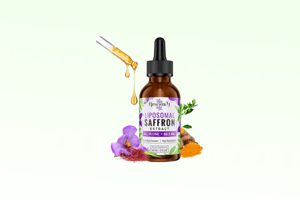 Resciency Saffron Supplement
