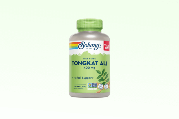 Solaray Tongkat Ali Supplement