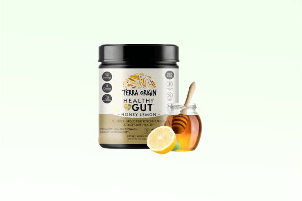 Terra Origin Healthy Gut Powder