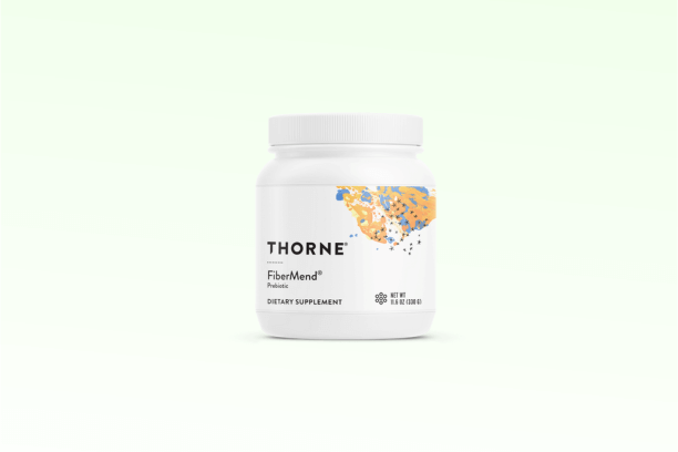 Thorne FiberMend Prebiotic Supplement