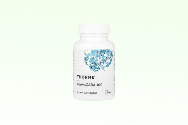 Thorne PharmaGABA Supplement