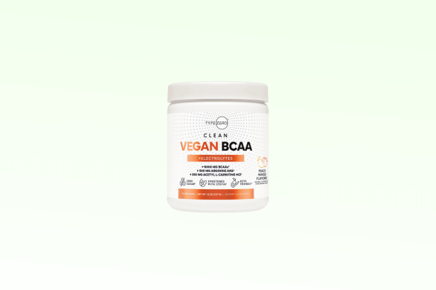 Type Zero Clean Vegan BCAA