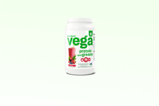 Vega Protein & Greens Protein Powder