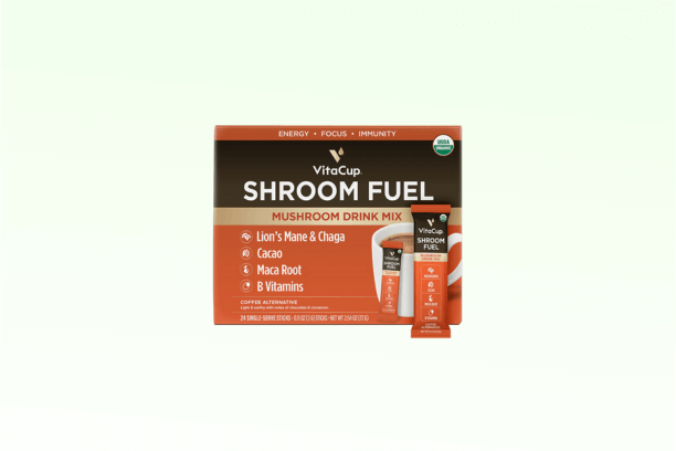 VitaCup Shroom Fuel