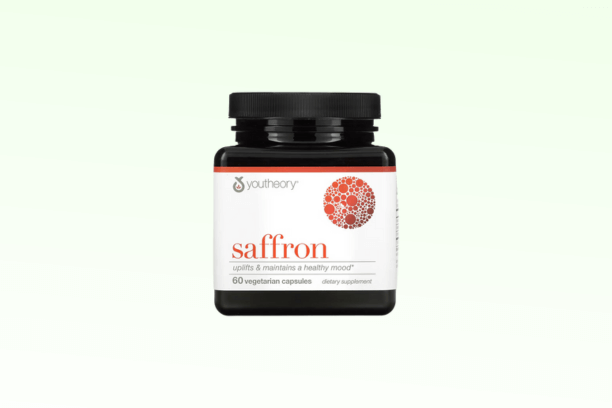 Youtheory Saffron Supplement