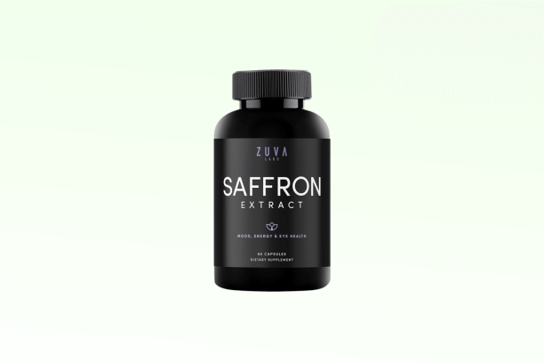 ZuvaLabs Saffron Supplement