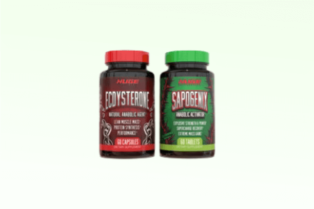 Advanced Anabolic Stack by Huge Supplements