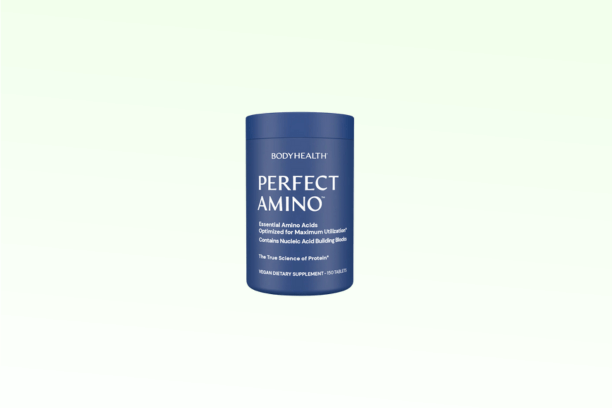 BodyHealth Perfect Amino Tablets