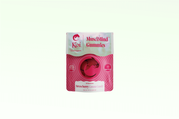 Koi MusciMind Gummies