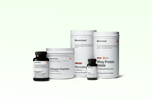Momentous Athletic Resilience Bundle