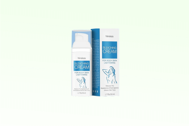 Nirraleza Skin Bleaching Cream