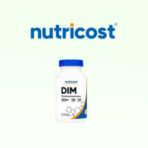 Nutricost DIM Capsules