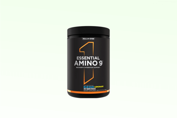RULE ONE Essential Amino 9