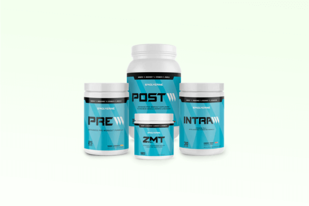 Swolverine Performance Series