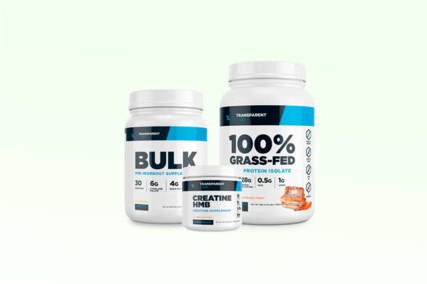 Transparent Labs Strength Essentials