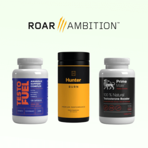 Roar Ambition