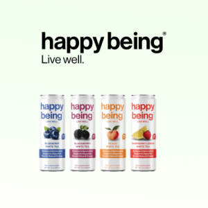 Happy being