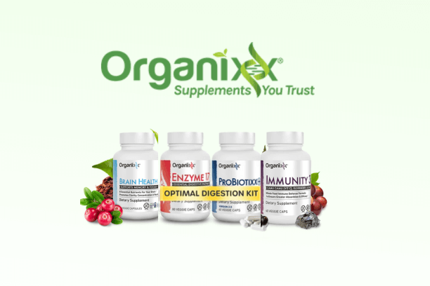 Organixx Review