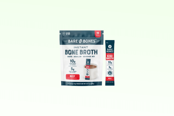 Bare Bones Instant Bone Broth