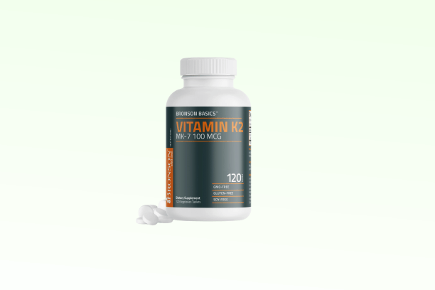 Bronson Basics - Vitamin K2 MK-7
