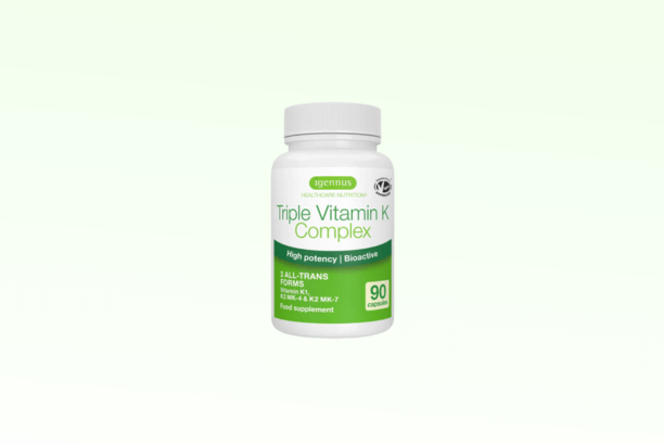 Igennus - Triple Vitamin K Complex