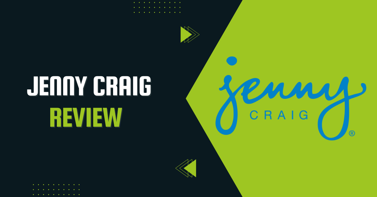 Jenny Craig Review